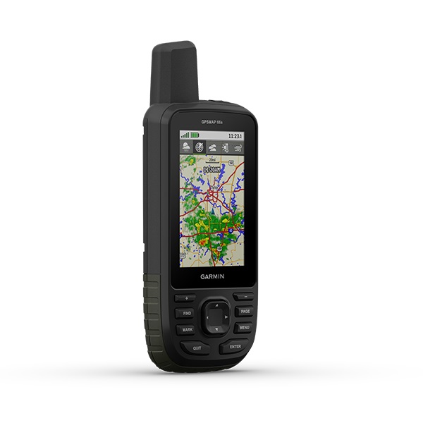 Garmin GPSMAP 66s รุ่นนำเข้า เมนูอังกฤษ