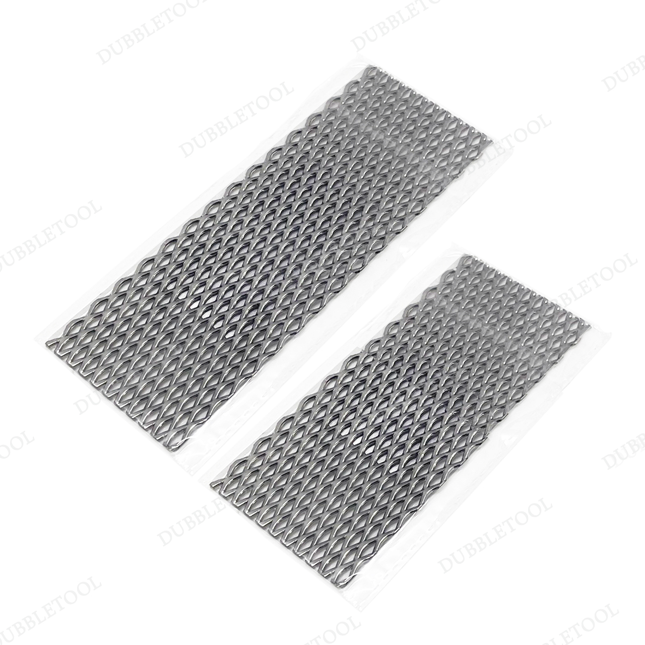 แผ่นแพลติไนต์ แผ่นแพลตินั่ม ตัวล่อสำหรับงานชุบโรเดียม ชุบทองขาว Plating Titanium Mesh แผ่นไทเทเนียม
