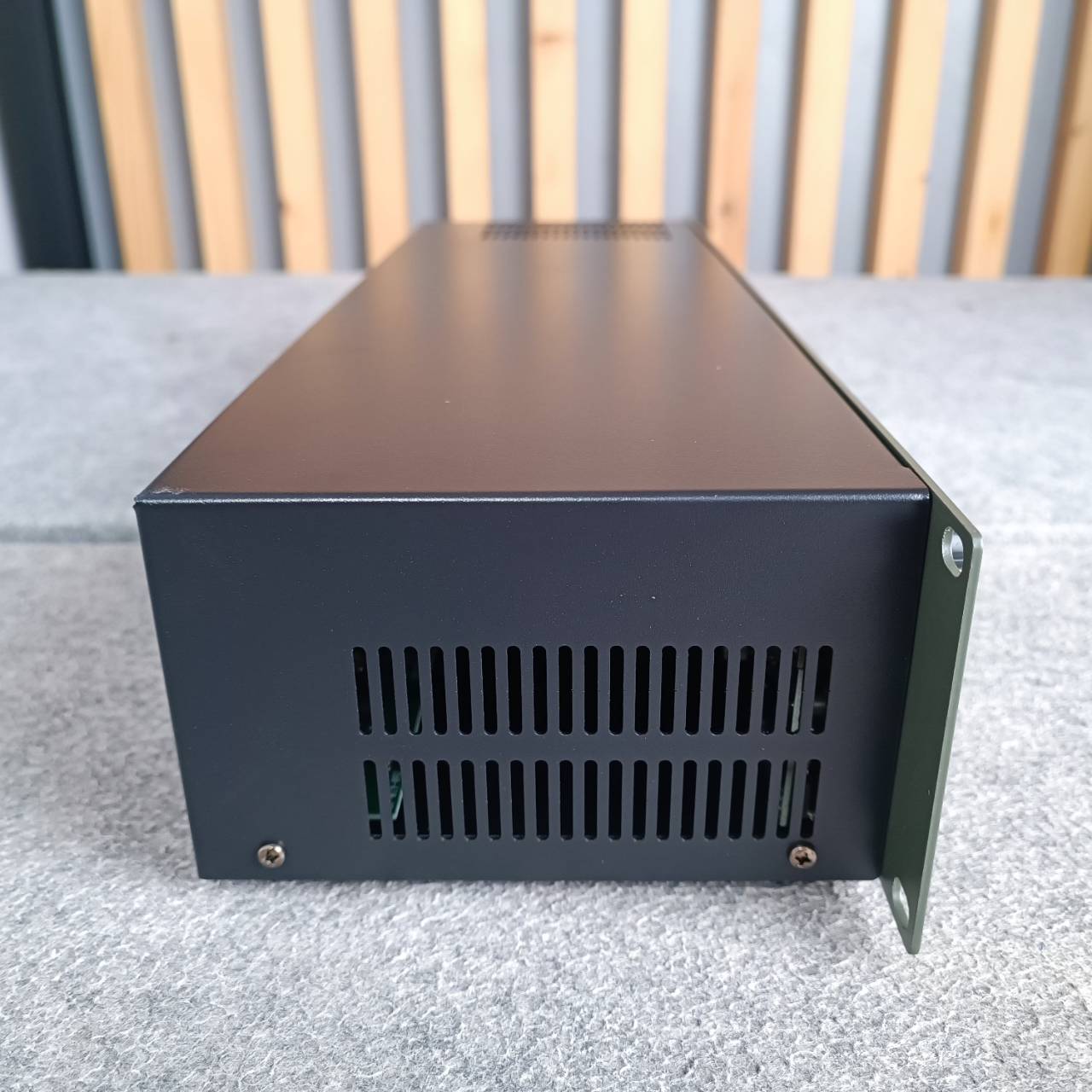 MICROTECH CE-231XL EQ อีควอไลเซอร์ อีคิว ปรับย่านความถี่เสียง 2 ชั้นสไลค์ยาว เครื่องปรับแต่งสัญญาณเสียง CE231XL CE 231XL เอไอ-ไพศาล