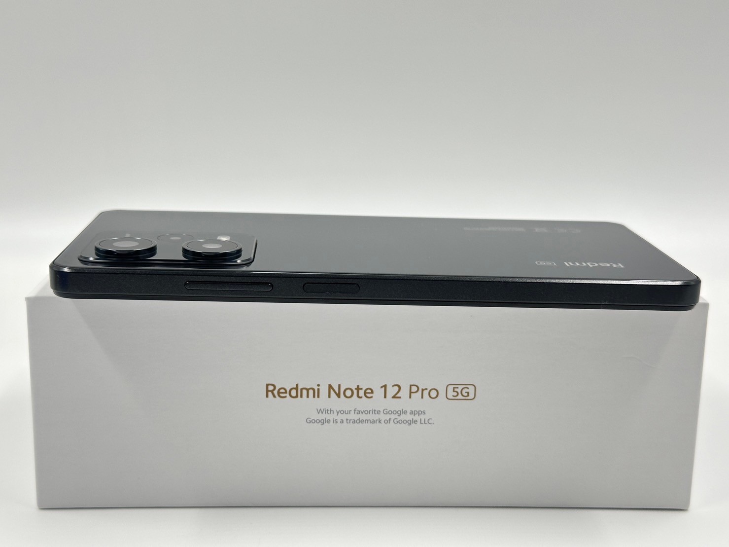 ✅Redmi Note 12 Pro 5G R8 256GB Midnight Black✅🍬#มาแล้ว Redmi Note 12 Pro สเปคดี🍬