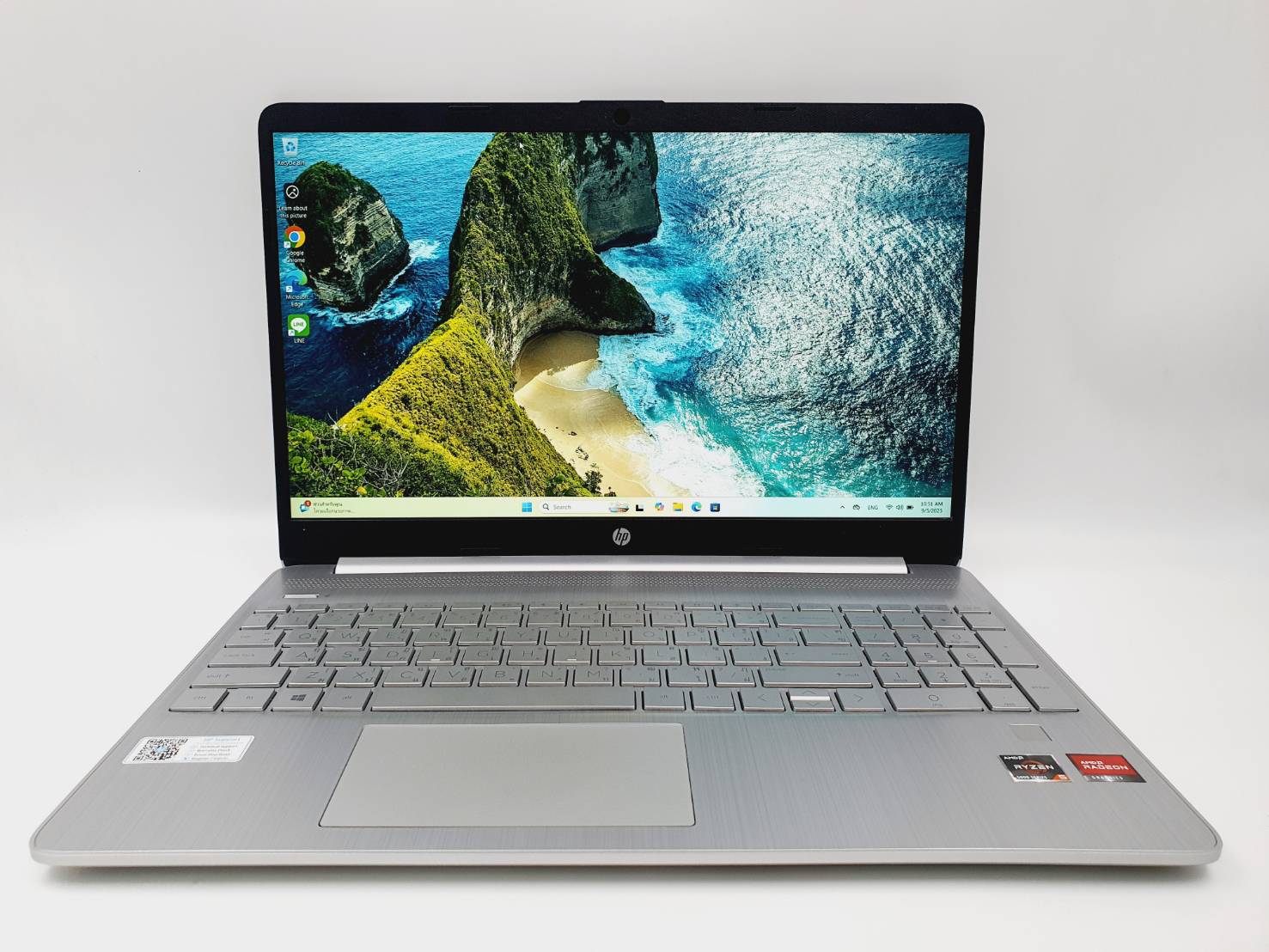 🐷 HP Laptop 15s-eq2068AU 🐷 🐖 มาแล้ว❗️HP Laptop จอใหญ่ สเปคดี ทำงาน เรียนออนไลน์ ราคาสุดคุ้ม❗️🐖
