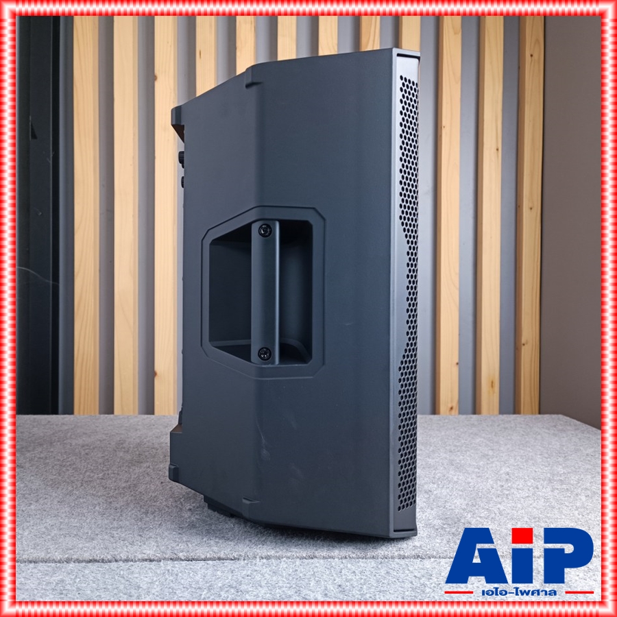 ALTO TS-408 ตู้ลำโพง8 ACTIVE ลำโพงมีแอมป์ขยายในตัว ขนาด 8 นิ้ว วัสดุ ABS คุณภาพสูง ทนทุกสภาพการใช้งาน TS 408 TS408 เอไอ-ไพศาล +++