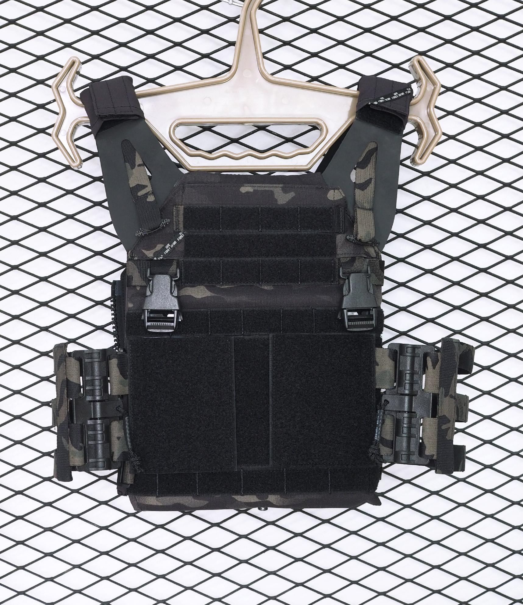 เสื้อเกราะ JPC 2.0 (AFG) [ AFG-VT13 ] ลายพราง ﹝Tactical Vest﹞