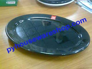 จานเปลรูปไข่, จานเปลเมลามีน ektra ทรงรี 10.5, 12, 15 นิ้ว, Oval Plate, จานรูปไข่เมลามีน, จานเปล ektra, ผลิตภัณฑ์ ektra