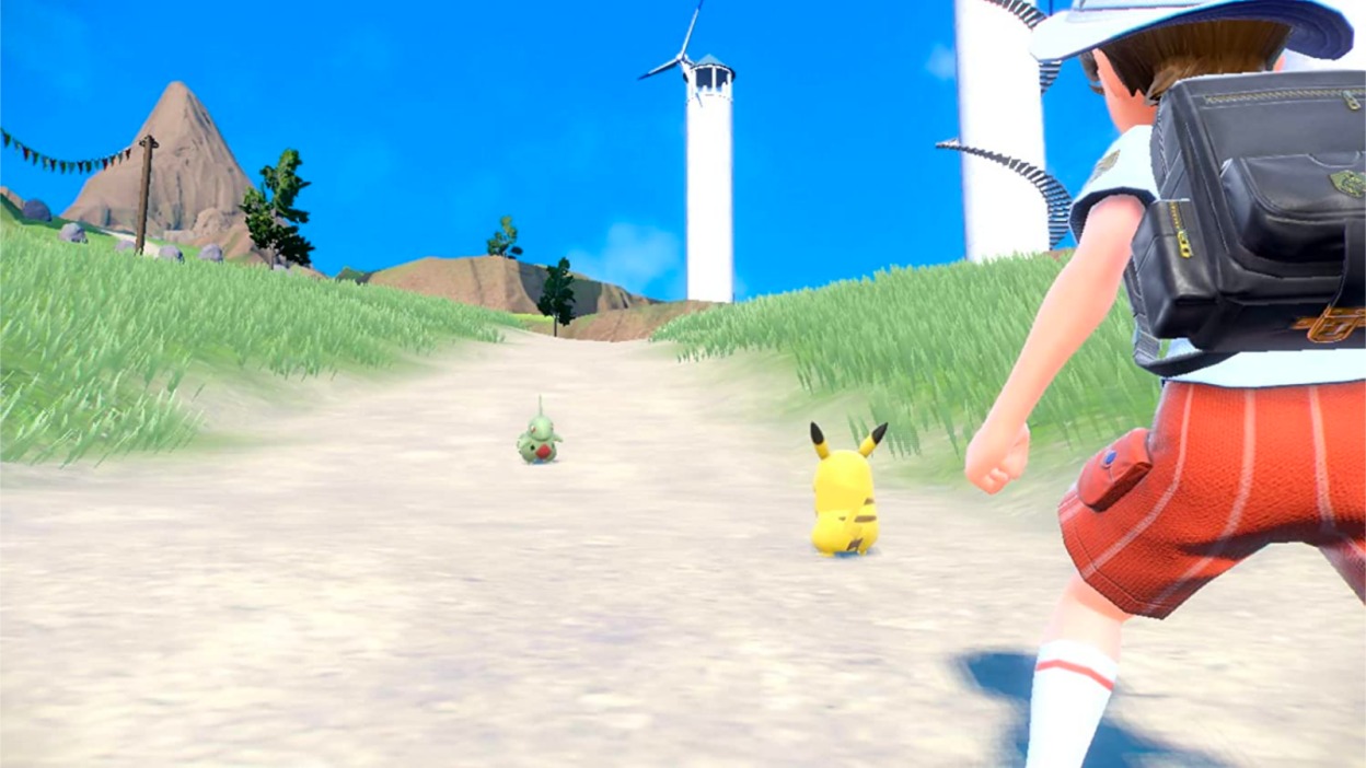 NSW:Pokémon Scarlet & Violet Double Pack (US/Asia) (EN)