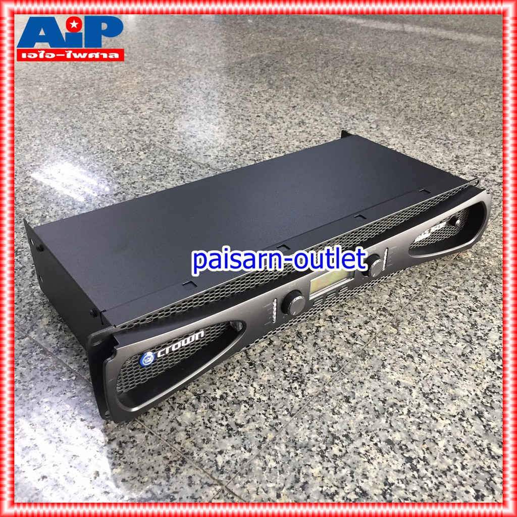 **สินค้าพรีออเดอร์ กรุณาติดต่อแอดมิน** CROWN XLS1502 power เพาเวอร์ เพาเวอร์แอมป์ แอมป์ แอมป์ขยายเสียง เครื่องเสียง เครื่องขยายเสียง เอไอ-ไพศาล +++