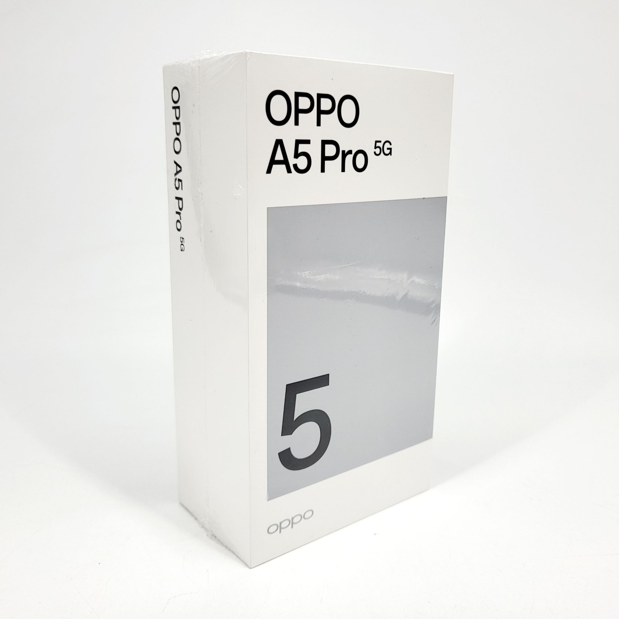 OPPO A5 Pro 5G 8/256GB Pink มือ1 ประกันศูนย์ 1 ปีเต็ม