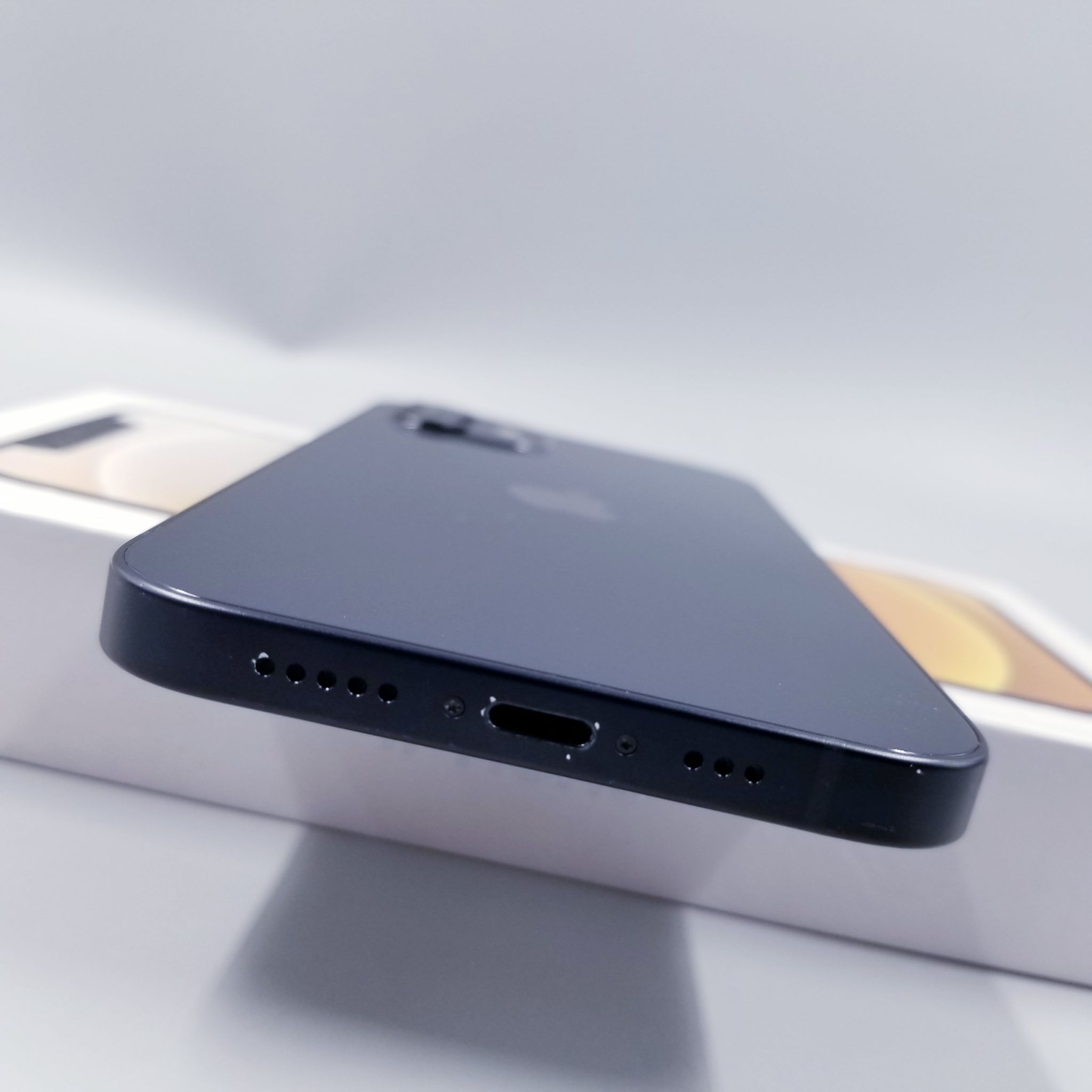 🍣 iPhone 12 128GB Black 🍣 🥦 #มาแล้ว iP 12 #ศูนย์ไทย แบต100% ราคาสุดคุ้ม 🥦