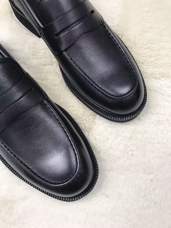 **do** รองเท้าหนัง Zegna Siena Flex Shoes ของผู้ชาย สินค้าใหม่ ของแท้