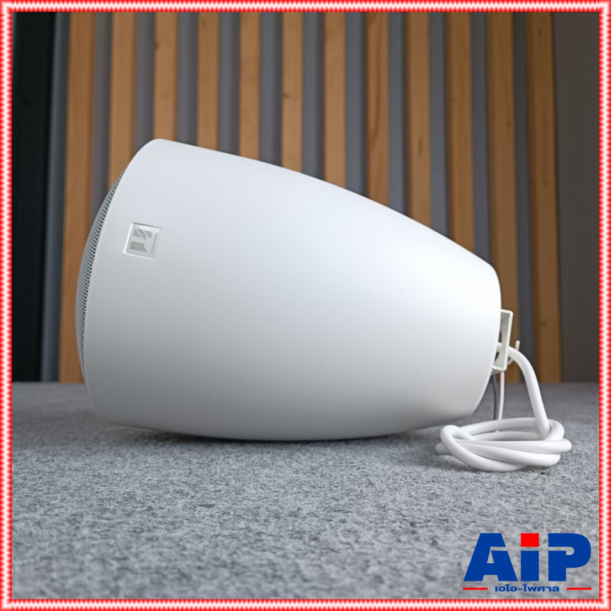 TOA PJ-304 PROJECTION SPEAKER PJ304 PJ 304 ลำโพงติดเพดาน ขนาด 5 นิ้ว 30 วัตต์ ลำโพงแบบ Projection Speaker 30 W 100 V line เอไอ-ไพศาล