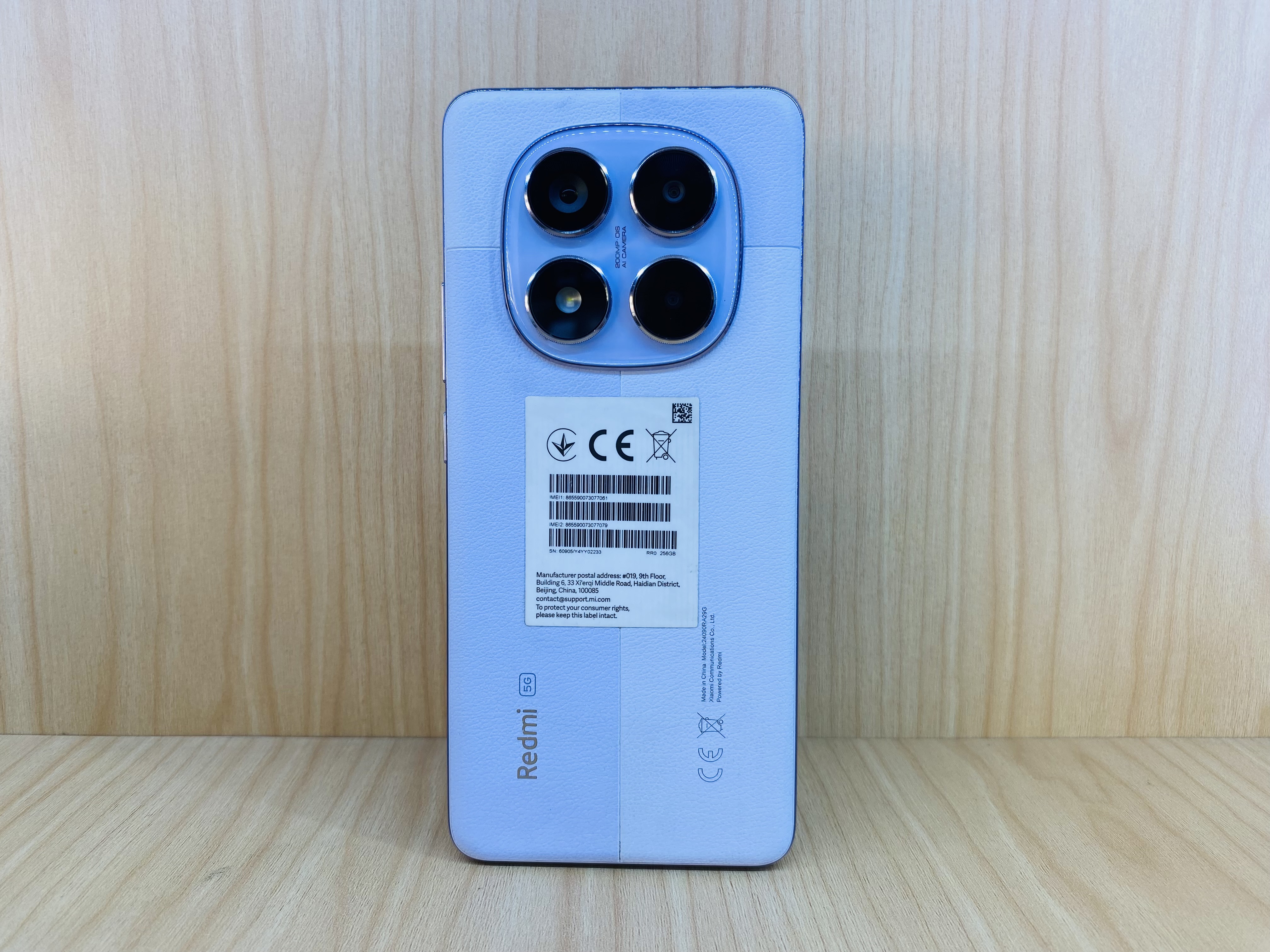 🥫 Xiaomi Redmi Note 14 Pro (12+256GB) Lavender Purple (5G) 🥫🫔 #มาแล้ว Redmi Note 14 Pro ราคาสุดคุ้ม 🫔