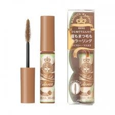 Majolica Majorca Brow & Lash Colorist มาสคาร่าคิ้ว ปัดคิ้วและขนตาสีสวยติดทนกันน้ำของแท้จากญี่ปุ่น มาสคาร่า ปัดคิ้วและขนตา ปรับให้คิ้วได้รูป
