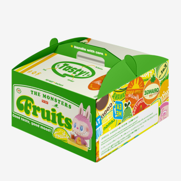 ของแท้ ยกกล่อง The Monsters Fruits