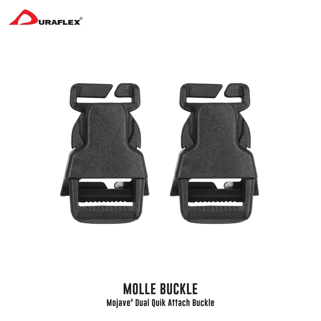 Molle Buckle ก้ามปู﹝Tactical Vest﹞