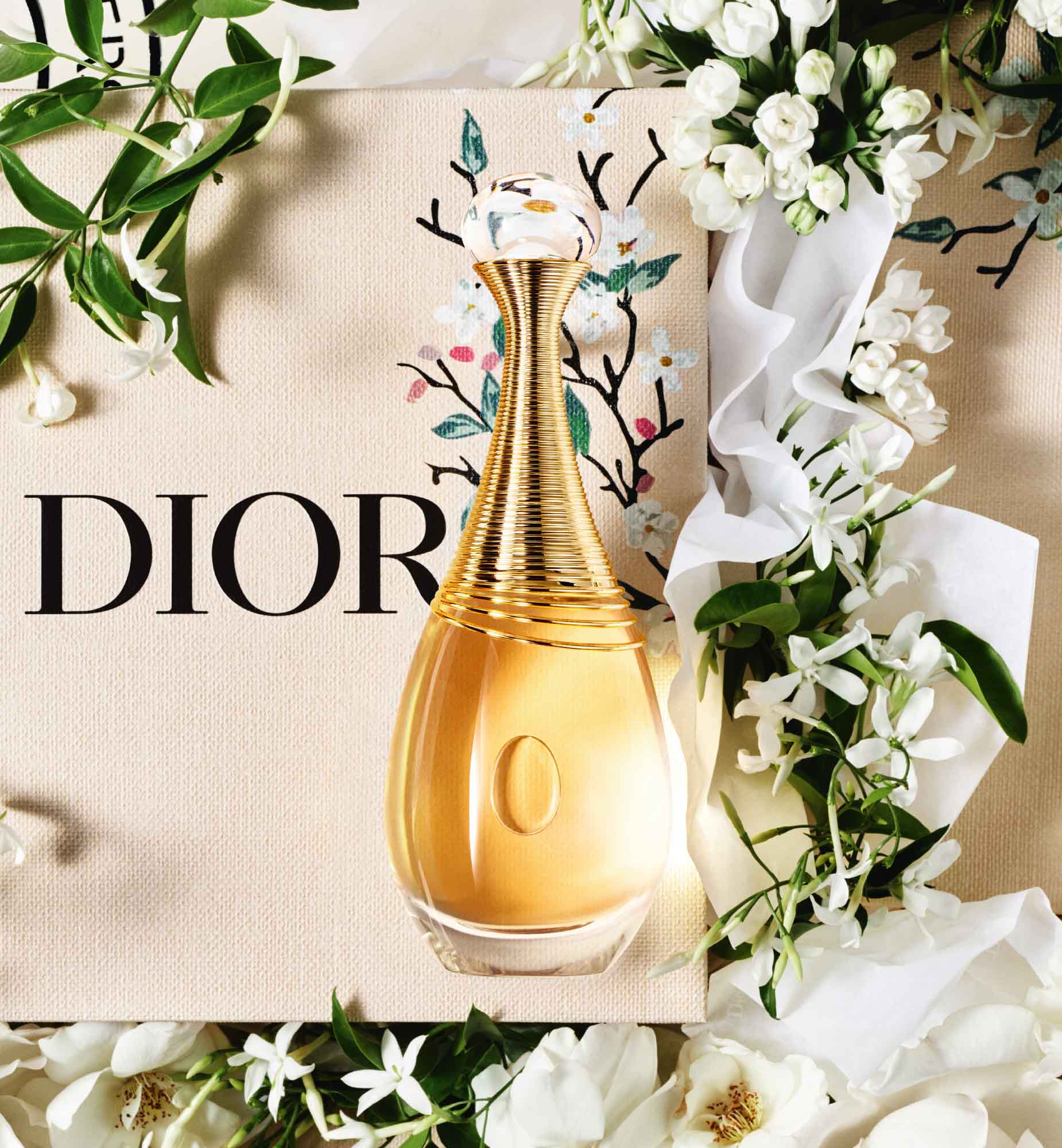 น้ำหอมแท้100% Dior J'adore EDP for Women 100 ml.