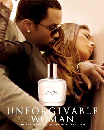 น้ำหอม Sean John Unforgivable for woman EDT 125ml