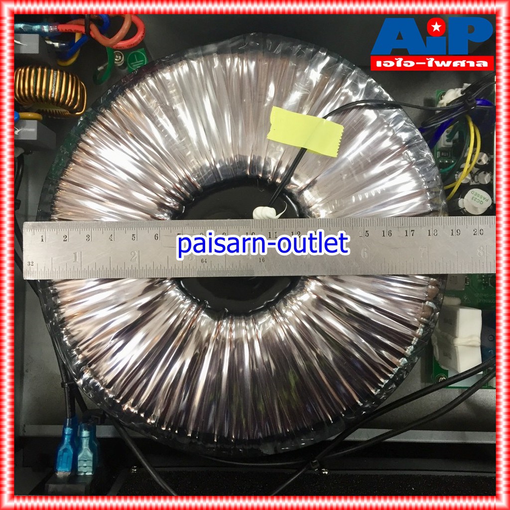 BETA THREE DT-4000 POWERAMP 2CH 1500W เพาเวอร์แอมป์ POW เครื่องขยายเสียงลำโพง เครื่องขยาย DT 4000 เพาเวอร์แอมป์DT-4000