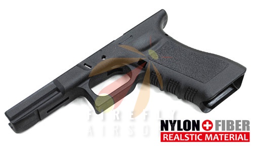 GUARDER GLK-19(BK) Original Frame for MARUI G1718C (Black)