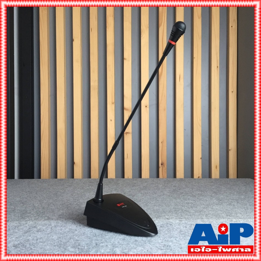 NPE CM420 ไมค์ตั้งโต๊ะมีเสียงคนตรี ไมค์คออ่อน CM-420 ไมค์ประกาศ ไมค์ประชุม ไมค์สาย CM 420 ไมค์ตั้งโต๊ะ เอไอ-ไพศาล