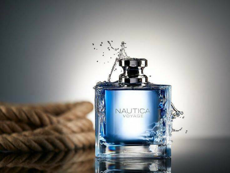 น้ำหอมแท้100% Nautica voyage 100 ml