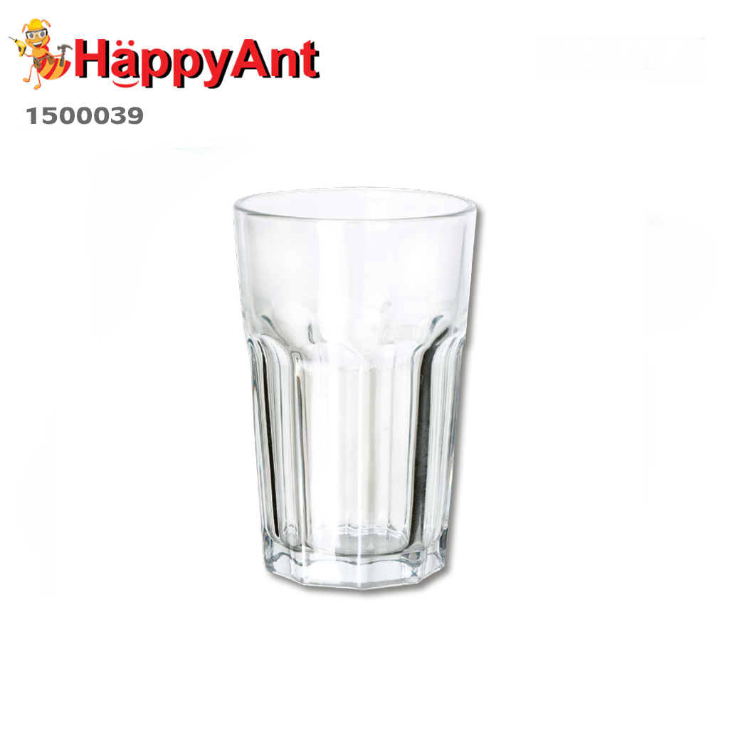 1500039 แก้วน้ำสีใส No.571/572