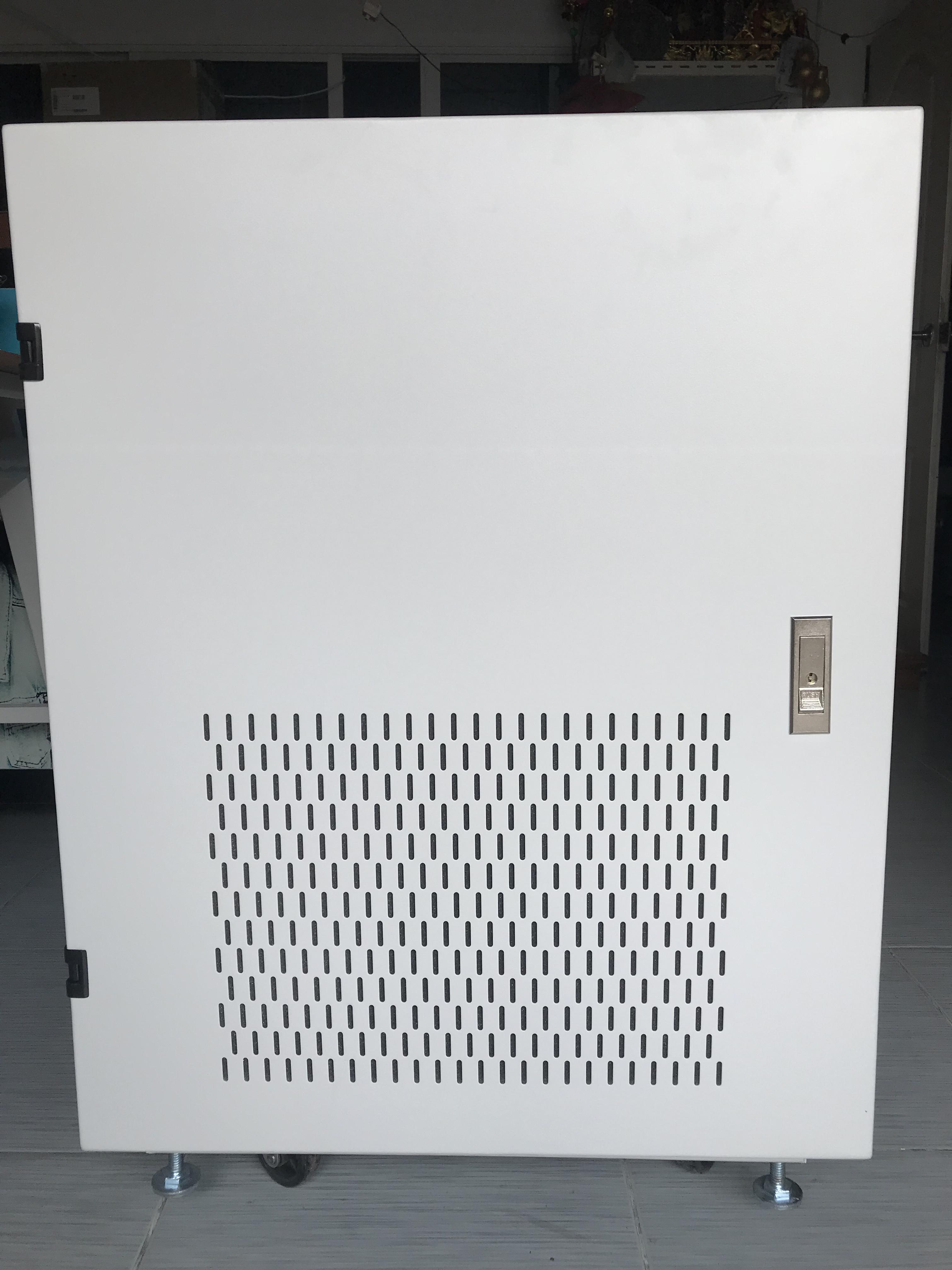 PM-6815ตู้19" HIGH QUALITY EXPORT RACK 15U (60x80 cm.)สูง 85 cm.