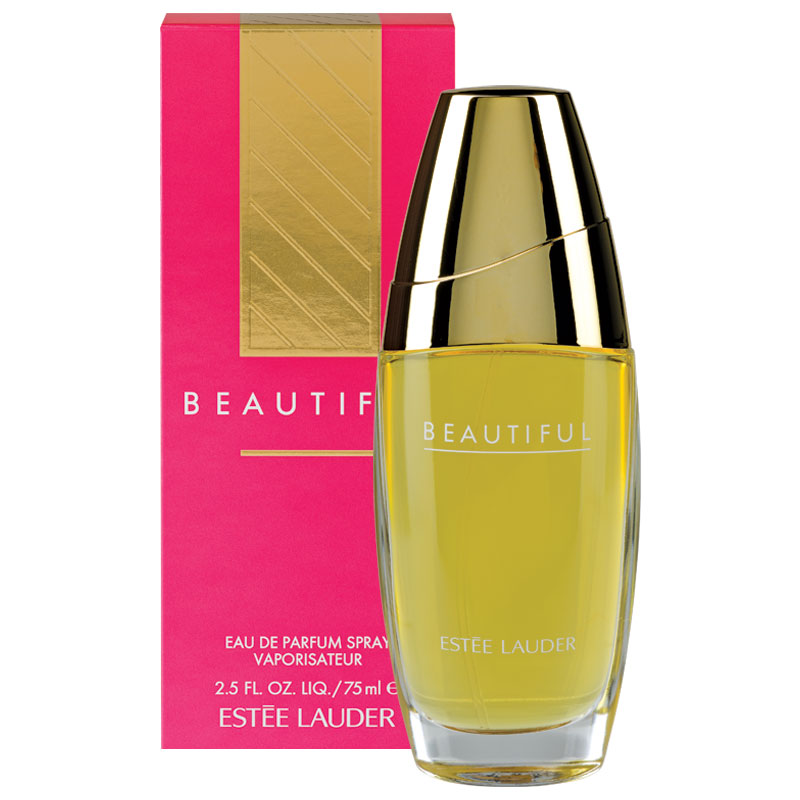 น้ำหอม แท้100% Estee Lauder Beautiful edp 75ml