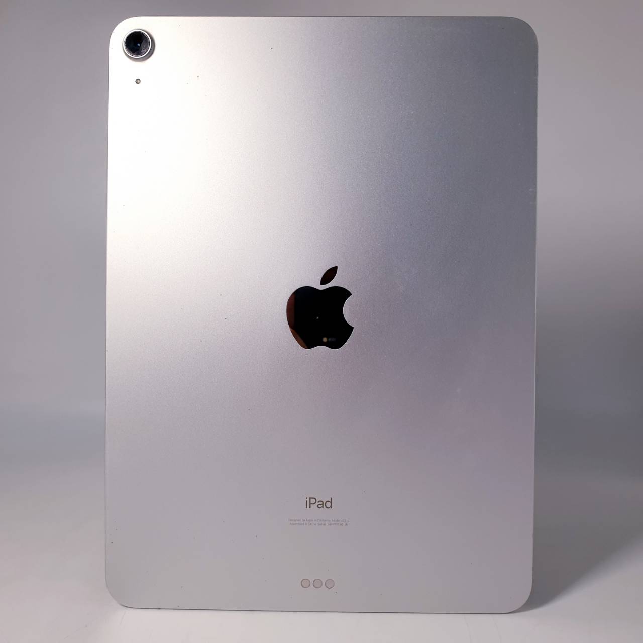 🌈 มาแล้ว Air4 ศูนย์ไทย สภาพดี ราคาสุดคุ้มๆ ‼️ 🌈 ❄️ iPad Air 4th 64GB Silver Wifi ❄️