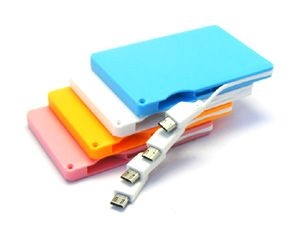 พาวเวอร์แบงค์มินิ พกพา ราคาถูก Mini Power Bank
