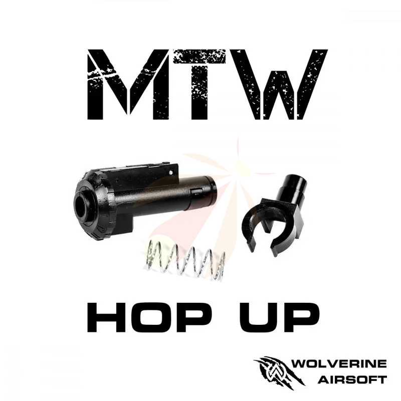 WOLVERINE MTW Hop-Up