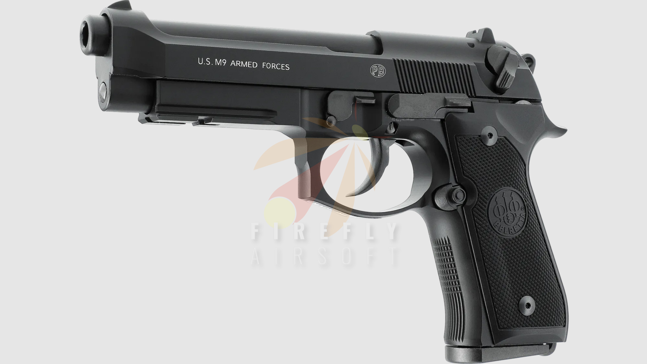 UMAREX BERETTA M9 AIRSOFT PISTOL