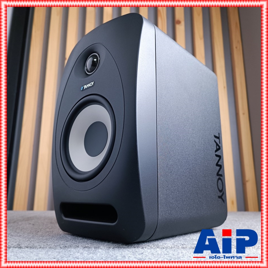 TANNOY REVEAL-502 ACTIVE ตู้ลำโพงมอนิเตอร์ ลำโพง สตูดิโอมอนิเตอร์ ขนาด 5 นิ้ว มีแอมป์ในตัว 2 ทาง REVEAL 502 REVEAL502 เอไอ-ไพศาล+++