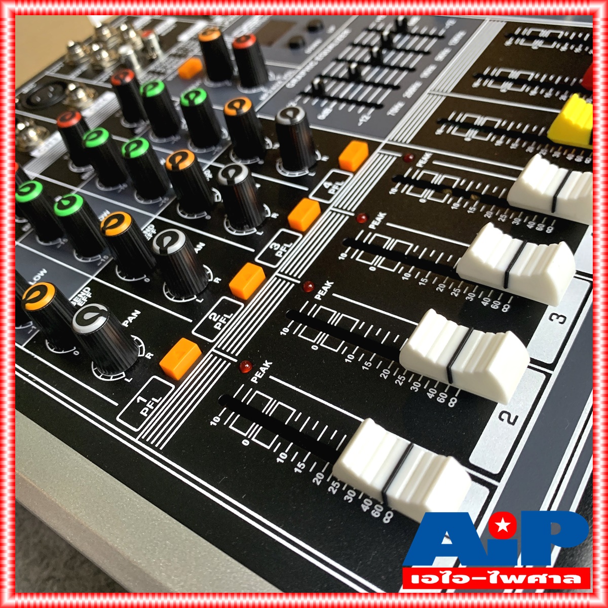 PROEUROTECH PMX-M402 POWERMIXER PMX M 402 เพาเวอร์มิกซ์ มิกซ์ มิกเซอร์ เครื่องเสียง PMX M402 PRO EUROTECH โปรยูโรเทค