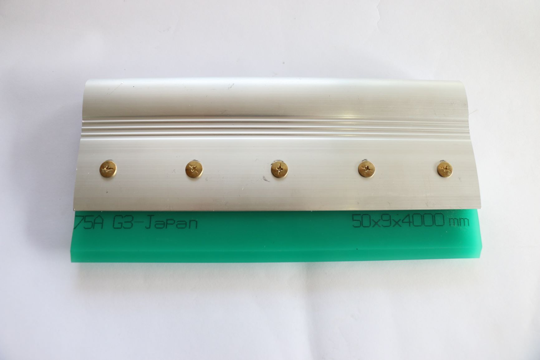 ยางปาดสี (ด้ามอลูมิเนียม) ขนาด 25cm