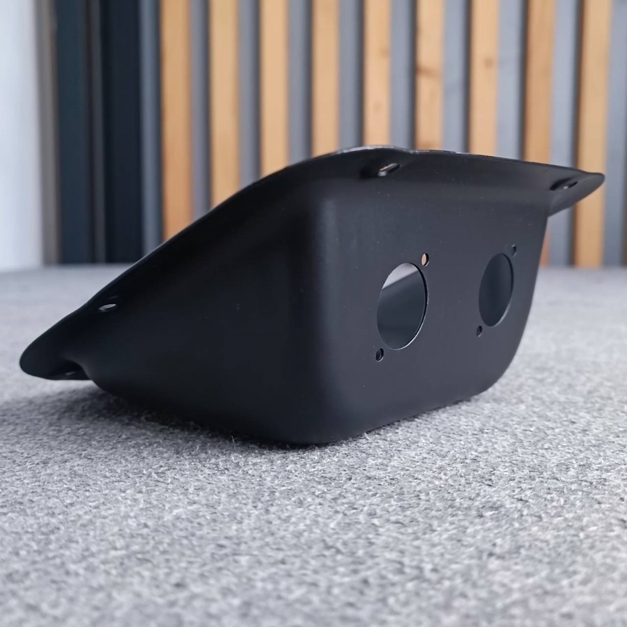 เพลทขั้วลำโพง JH-7318 เพลทหลังตู้ลำโพง 2ช่อง แท็ปลำโพงเบ้าหลุม กันฝน แท็ปหลังลำโพง เอไอ-ไพศาล