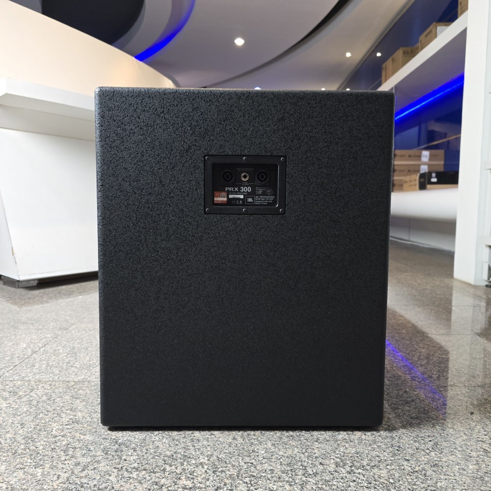 1ใบ JBL PRX-318SD ตู้ลำโพงซับ18นิ้ว ตู้ลำโพงซับวูฟเฟอร์ ขนาด 18 นิ้ว 1,400 วัตต์ PRX 318 SD PRX318SD เอไอ-ไพศาล +++
