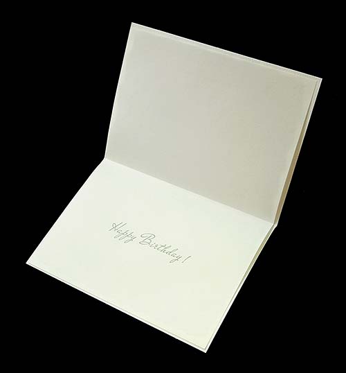 การ์ดวันเกิด Happy Birthday