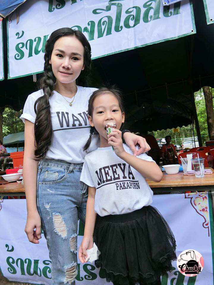 รีวิว เสื้อครอบครัว