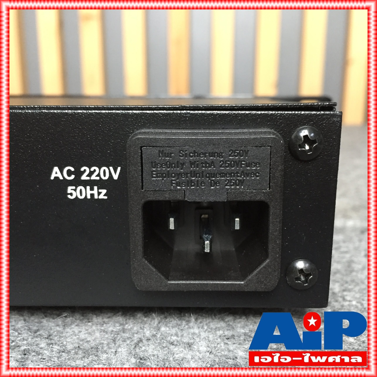 ของแท้ ผลิตในไทย MEGATECH AC 22B Mid / Hi Active CROSSOVER MEGA TECH AC 22B AC-22 B AC 22 B เมก้าเทค ครอส กลาง แหลม