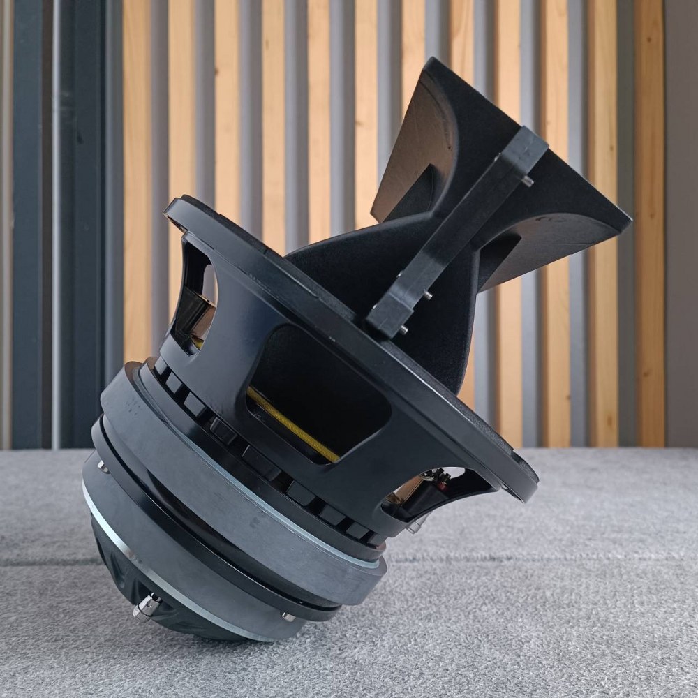 yyy KANE 10 ชนะเลิศ 75 ลำโพง10นิ้ว พร้อม ปาก LINE ARRAY ดอกตู้ลำโพง ดอกลำโพงกลางแจ้ง ดอกลำโพง10นิ้ว600วัตต์ คาเน่ รุ่น 10ชนะเลิศ75 เอไอ-ไพศาล