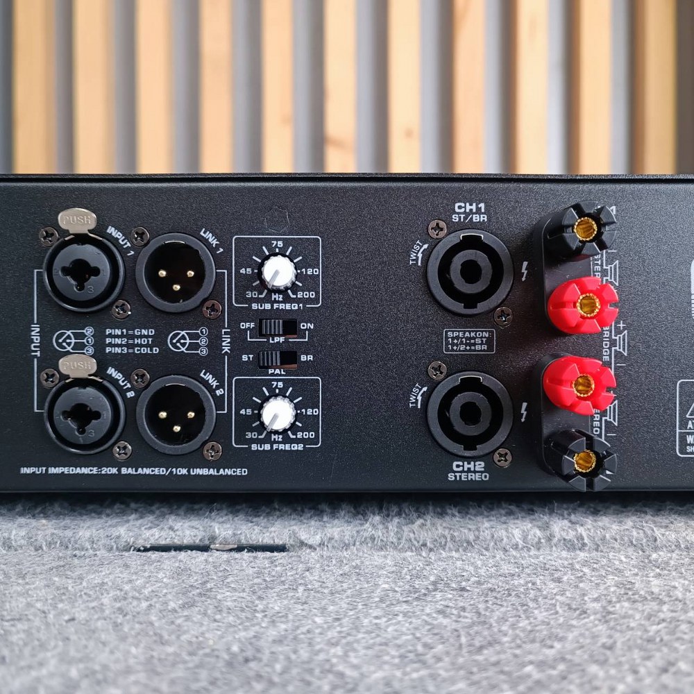 NTS MD-2800 poweramp CLASS D+หม้อแปลง เพาเวอร์แอมป์ 2 แชนแนล กำลังขับ 800 วัตต์ที่ 8 โอห์ม เอ็นทีเอส MD 2800 MD2800 เอไอ-ไพศาล