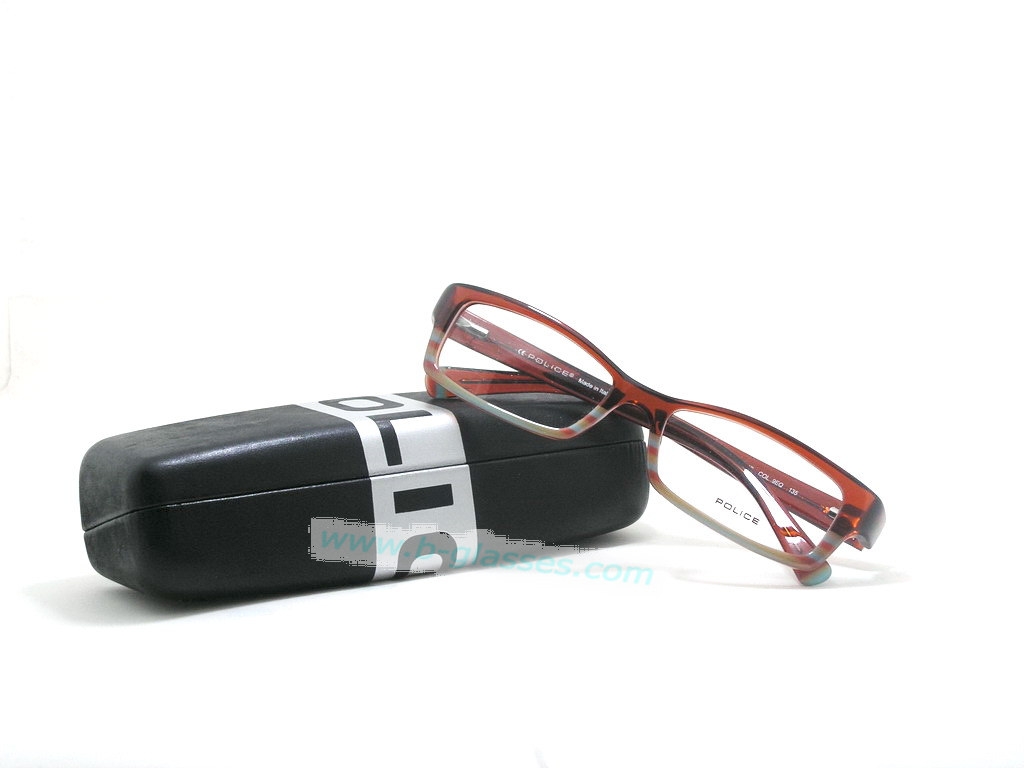 G กรอบแว่นสายตา Police ทรงสุดฮิตเลยค่ะ ของแท้และถูกที่สุด ส่งตรงจากUS.ค่ะ