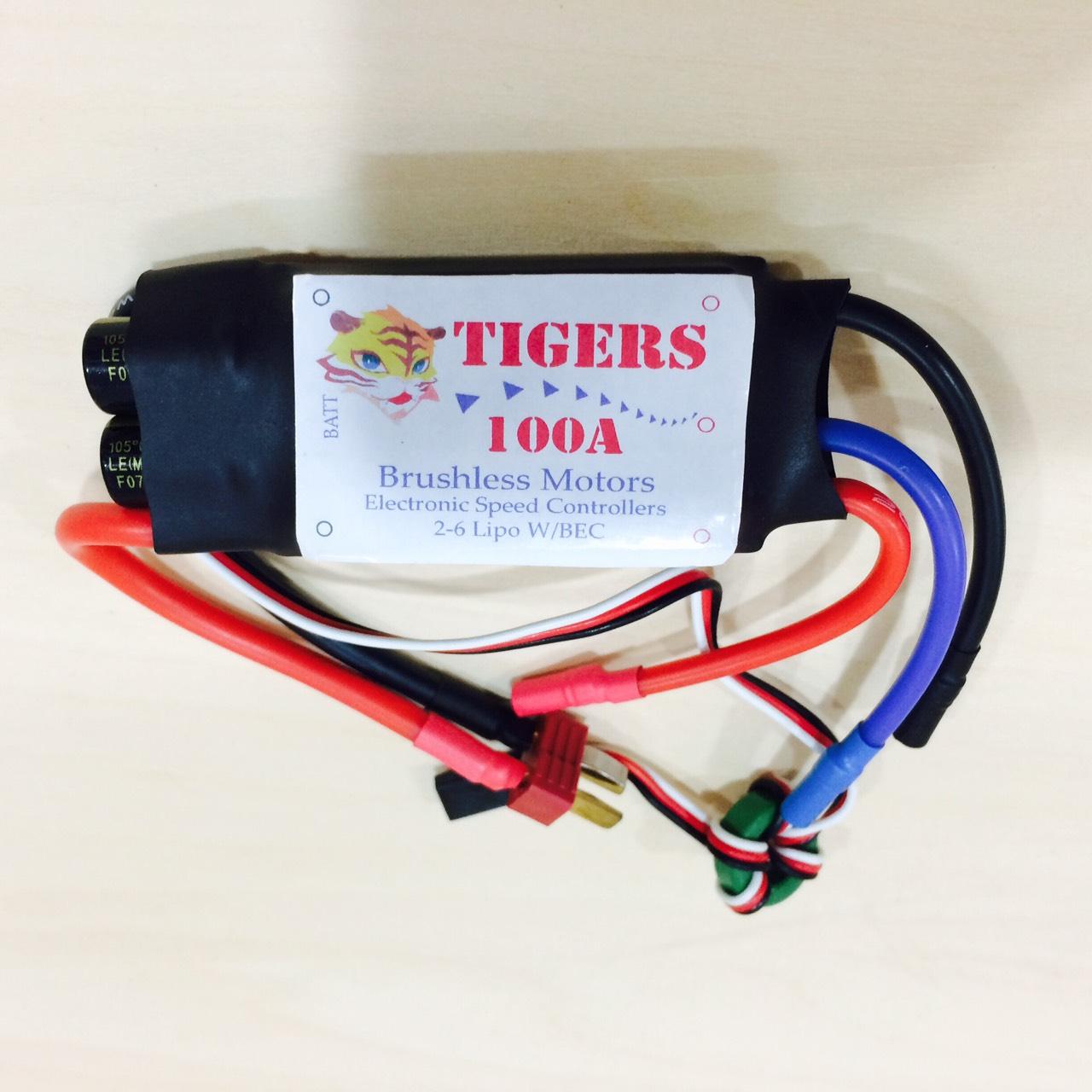 Speed Tiger 100A