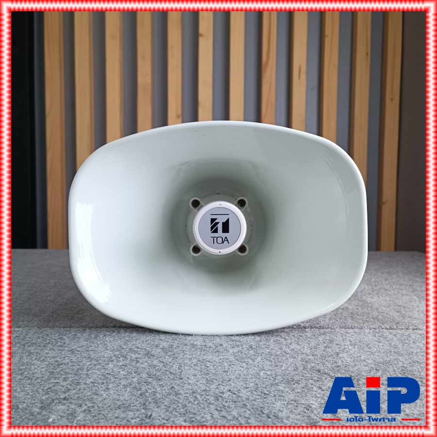 TOA SC-630 ลำโพงฮอร์น ลำโพงขยายเสียง ปากฮอร์น ปากฮอร์นขยายเสียง sc630 sc 630 ปากฮอร์นพร้อมยูนิต เอไอ-ไพศาล