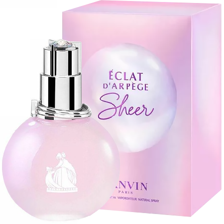 น้ำหอมแท้100% Lanvin Eclat D'Arpege Sheer EDT 100ml