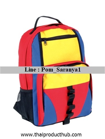 กระเป๋าเป้ , ขายกระเป๋าเป้ , รับผลิตกระเป๋าเป้ , ของพรีเมี่ยม , ของที่ระลึก