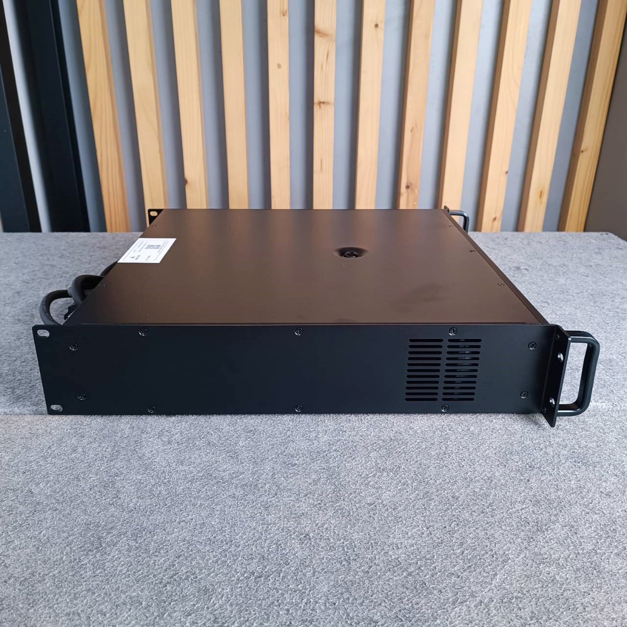 MICROTECH MT-800 MKII poweramp 2CH เพาเวอร์แอมป์ 2แชนแนล ไมโคร เทค MT 800 MKII เครื่องขยายเสียง MT800 MKII เอไอ-ไพศาล