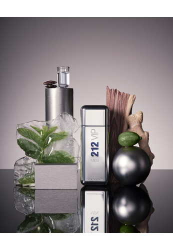น้ำหอมแท้100% Carolina Herrera 212 VIP Men EDT 100 ml. TESTER