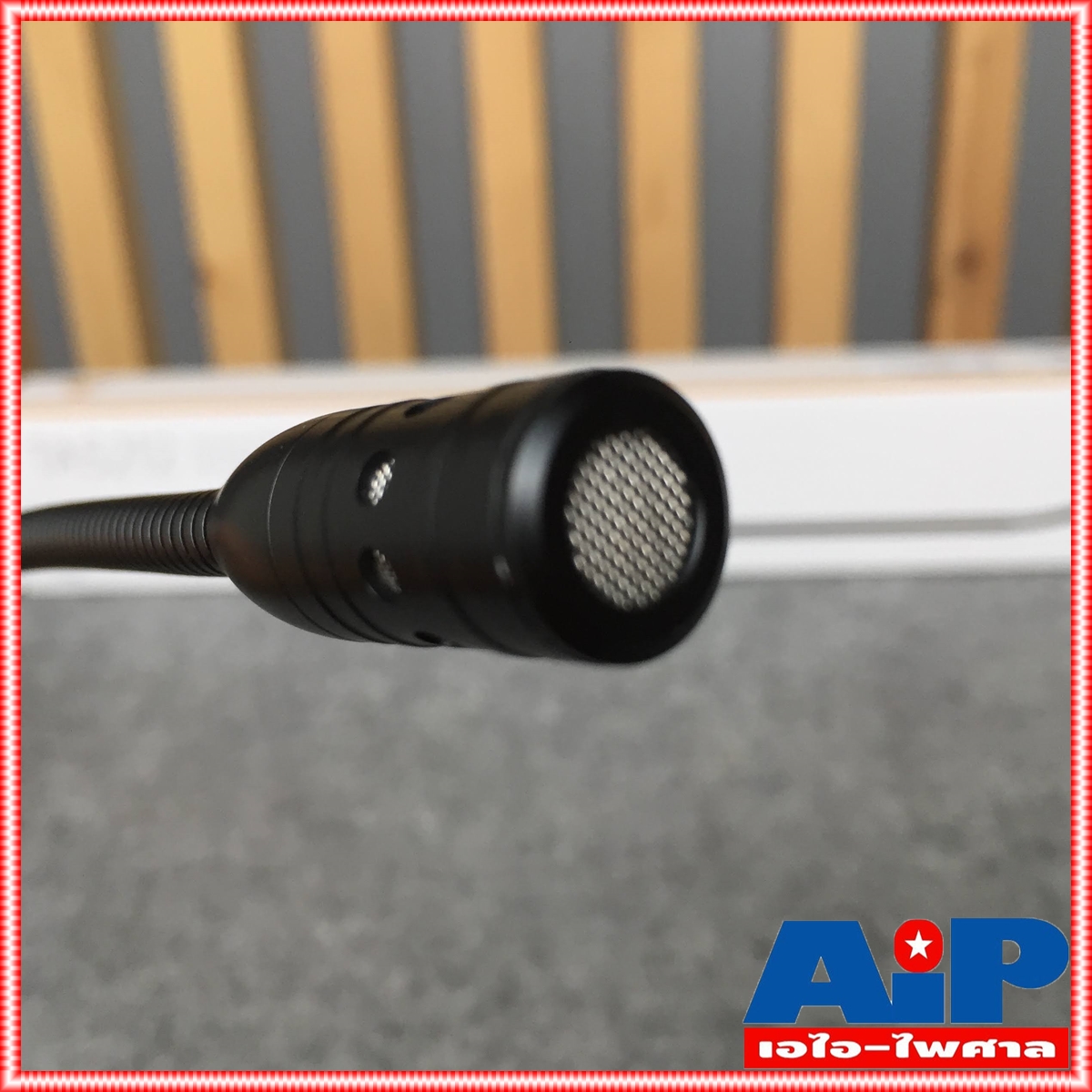 BEHRINGER TA-5212 ก้านไมค์คออ่อน ไมโครโฟนสำหรับประกาศแบบก้าน Behringer TA 5212 เป็นไมค์แบบคอนเด็นเซอร์ TA5212 TA 5212 +++ เอไอ-ไพศาล