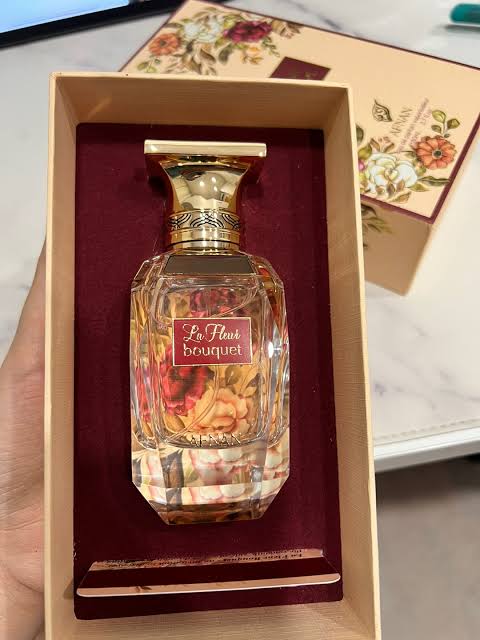 น้ำหอม Afnan La Fleur Bouquet women edp 80ml